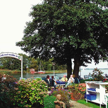 Haus am Meer Steinhude Wunstorf Buitenkant foto