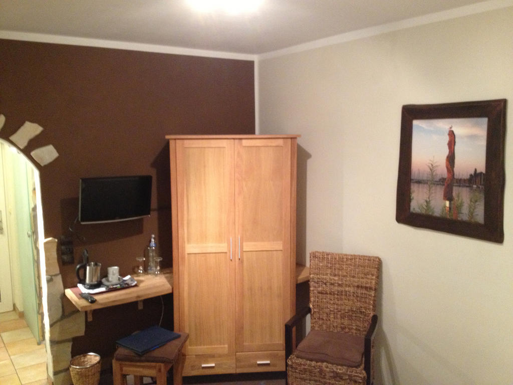 Haus am Meer Steinhude Wunstorf Kamer foto
