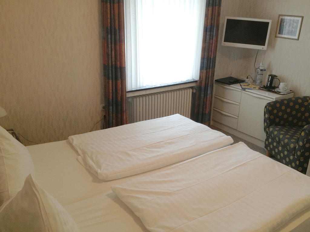 Haus am Meer Steinhude Wunstorf Kamer foto